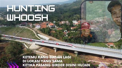 Dulu Liputan Pemasangan Box Girder Hujan Deras Dan Sekarang Nyegat