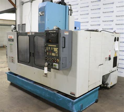 Mazak Vtc 20b Vertical Machining Center The Equipment Hub