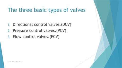 Solution Directional Valves Control Dvc Studypool