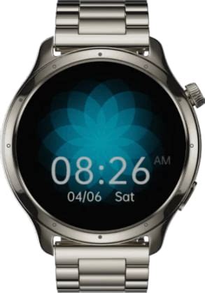 Noise Noisefit Mettle Smartwatch Price In India Full Specs