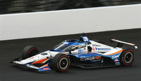 Takuma Sato Wins Second Indianapolis 500 Indiana Public Radio