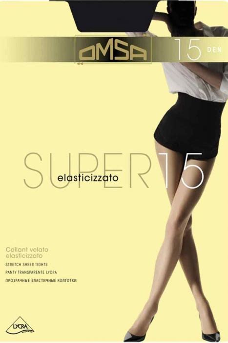 Women's Daily Tights 20 Den Omsa 160