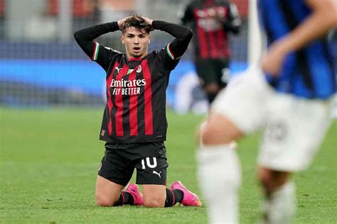 Brahim Diaz Si Allontana Per Il Milan La Beffa Doppia Calciomercato It