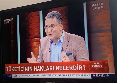 HABERTÜRK TV PARA GÜNDEM CANLI YAYININDA SAYIN ZELİHA SARAÇIN