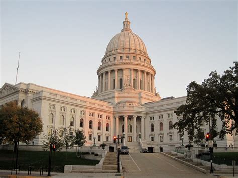 Wisconsin State Capitol | The Wisconsin State Capitol in Mad… | Flickr