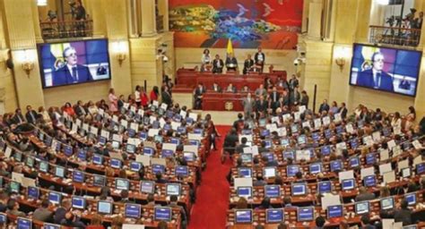 Congreso Aprobó Modificación De La Ley De Garantías