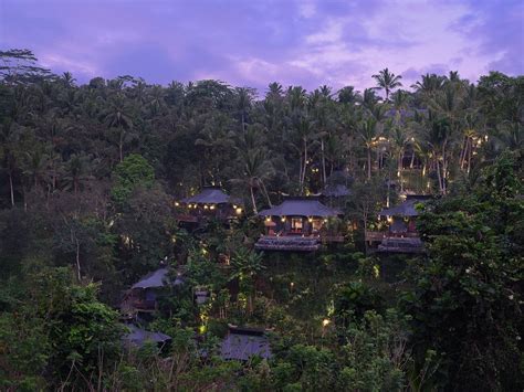 Check In Capella Ubud Bali S Most Luxurious Tented Rainforest Retreat