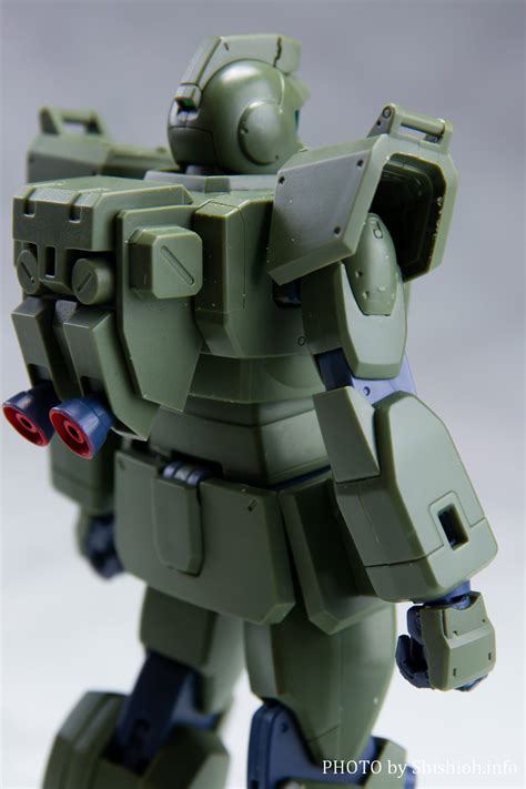 レビューROBOT魂 SIDE MS RGM 79 G ジムスナイパー ver A N I M E