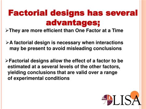 Ppt Factorial Experiments Blocking Confounding And Fractional