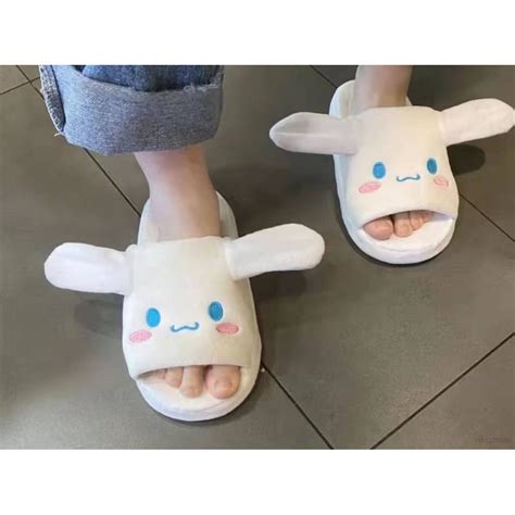 Hero Cinnamoroll Zapatillas Que Mueven Las Orejas Creativas Y