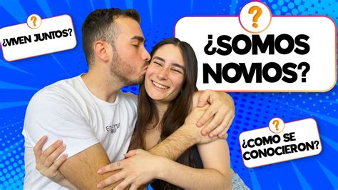 Somos Novios Preguntas Y Respuestas Con Melina Youtube