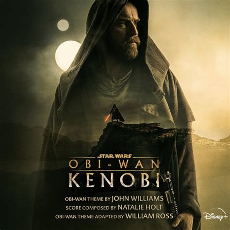 John Williams, Natalie Holt & William Ross – Obi-Wan Kenobi (Original Soundtrack) – 31 x File ...