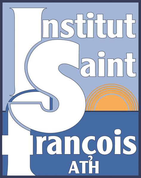 Formations Institut Saint Fran Ois Ath