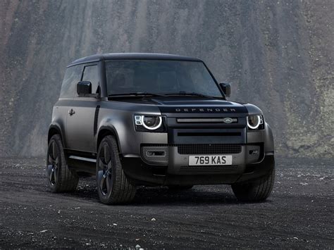 One 2022 Land Rover Defender V8 Will Cost You Two Base Defenders