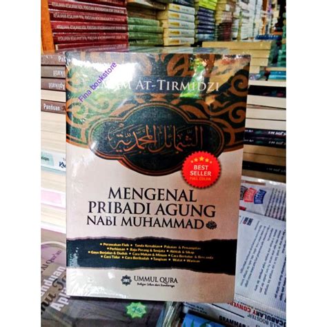 Jual Buku Mengenal Pribadi Agung Nabi Muhammad Shopee Indonesia