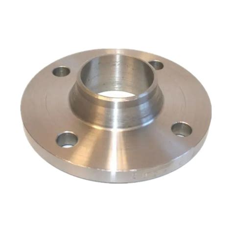 Din Pn16 Stainless Steel 316l Flange Ansi B16 5 Flat Face Weld Neck Flange