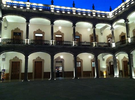 Palacio De Gobierno De Nuevo Leon Palacios Gobierno