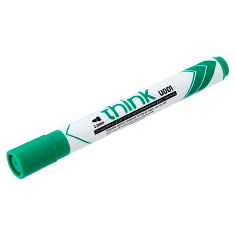 Deli Dry Erase Marker Bullet Tip Mm Green Jomla Ae