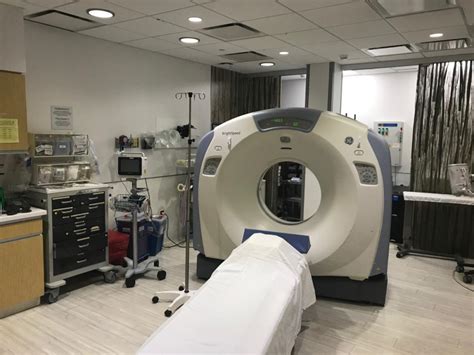 Refurbished Ge Brightspeed Slice Ct Scanner Ros