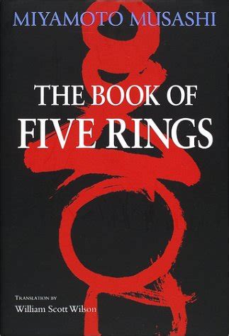 "The Book Of Five Rings" - Book Review - Mister Infinite