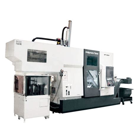 Centre De Tournage CNC GR 203II Nakamura Tome Precision Industry