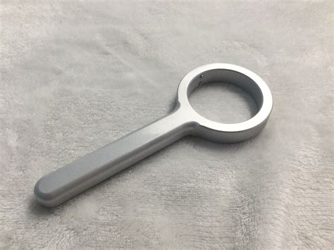 Keyed C Collet Stop Wrench Tool Lathe Cnc Machine Ebay