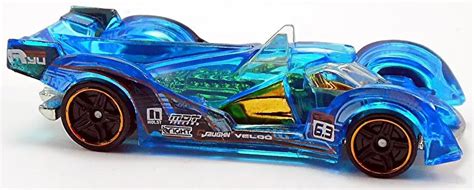 Hot Wheels Race Hi Tech Missile Universo Hot Wheels