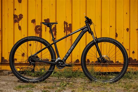 Bicicleta Mtb Hardtail Cube Aim Race Black Azure Bikexcs Ro