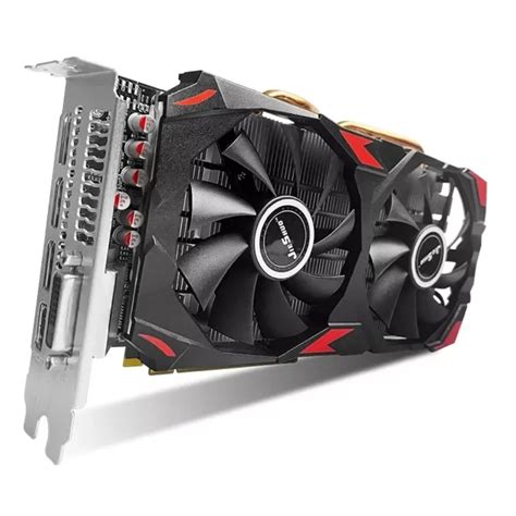 Placa Gamer Jieshuo Rx 6600m 8gb Ddr6 Escorrega o Preço