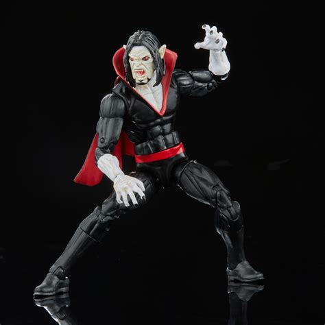 Marvel Legends Comic Spider Man Vs Morbius 2 Pack The Toyark News