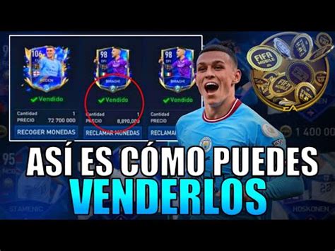 TRUCO PARA VENDER A LOS TOTY FÁCILMENTE GUÍA Y EXPLICACIÓN FIFA