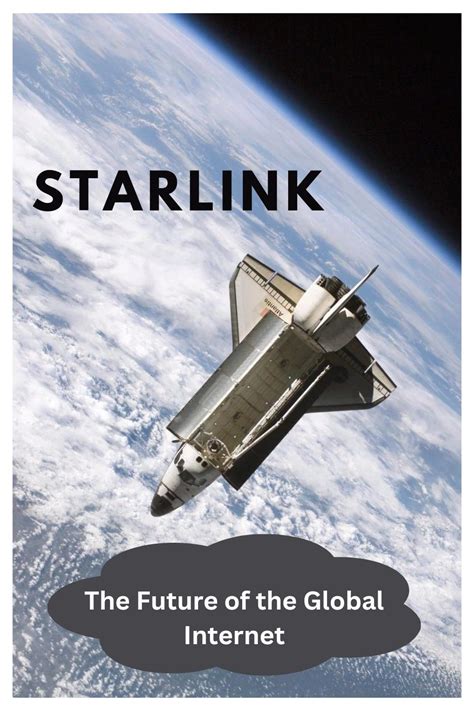 Starlink (Starlink Internet) Information About Space, Space Exploration ...