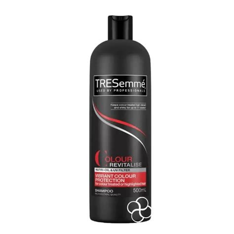 Tresemme Color Revitalize Shampoo 500ml Lazada Ph