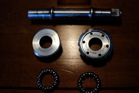 Campagnolo Record Innenlager Bottom Bracket Kaufen Auf Ricardo