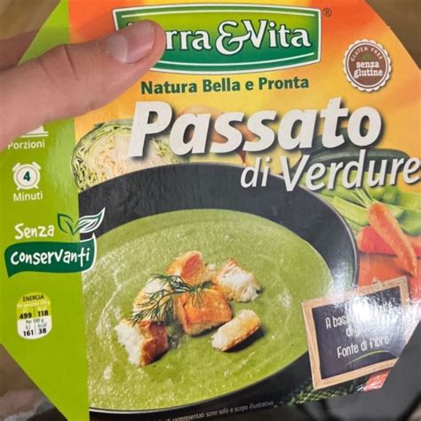 Terra And Vita Passata Di Verdure Reviews Abillion