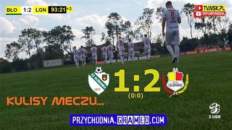 Tv Nsk Pl Kulisy Meczu Ks B Onianka B Onie Ks Legionovia Legionowo