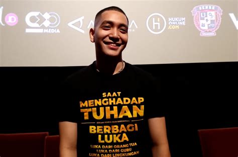 Berkat Wajah Tengil Rafi Sudirman Dapat Peran Utama Di Film Terbaru