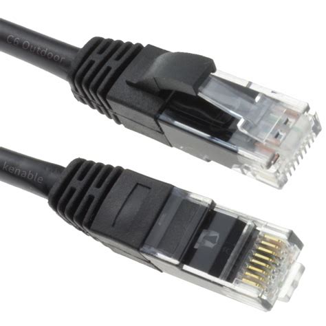 Data Cable Copper Cat6 15m