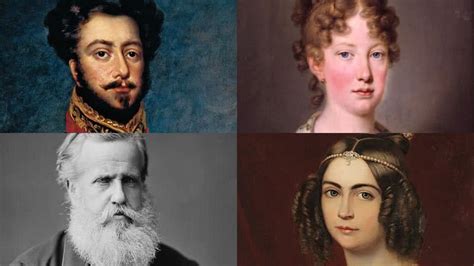 Das angústias de Leopoldina ao desabafo de Dona Amélia as intrigantes