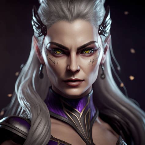 Sindel Mk 12 Concept Art By Valarmorghulisss On Deviantart