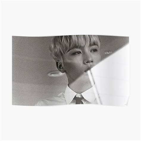 Seventeen Don T Wanna Cry Seungkwan Poster For Sale By Svtemporium Redbubble