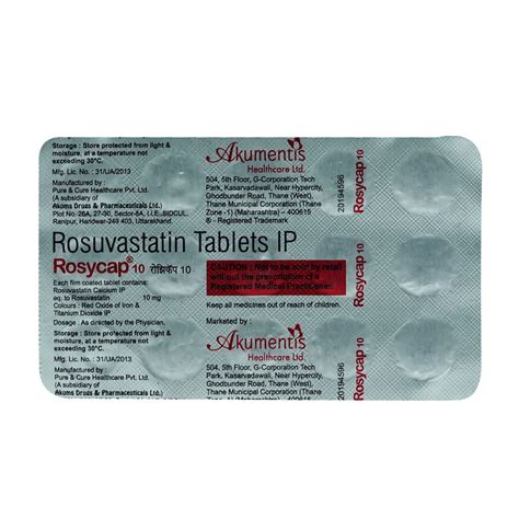 Rosycap Mg Tablet Uses Side Effects Price Apollo Pharmacy