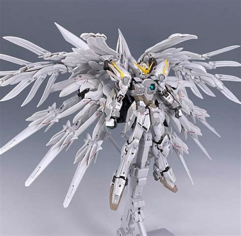 Bandai Gundam Fix Figuration Metal Composite Gffmc Snow White