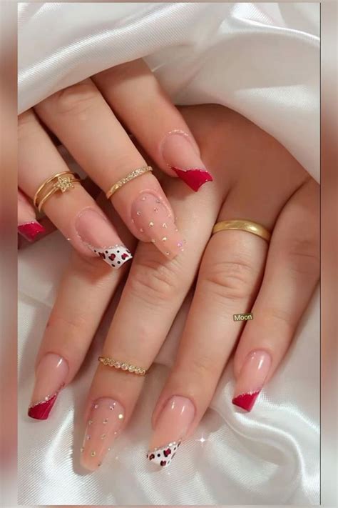 Pin De Luz Hern Ndez Em Pins Creados Por Ti Unhas Bonitas Unhas