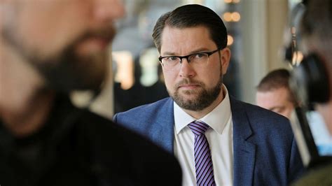 ”bjud In Åkesson Som Var Femte Svensk Valt Till Nobelfesten”