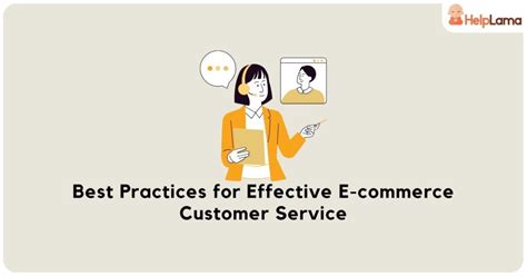 7 Best Practices For Effective Ecommerce Customer Support