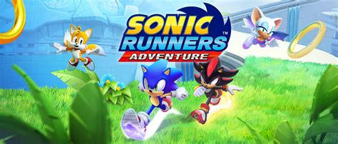 Gameloft Sonic Runners Adventure