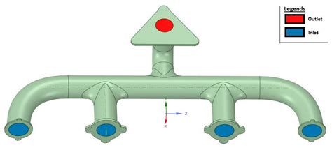 Conjugate Heat Transfer Analysis Of Exhaust Port Skill Lync