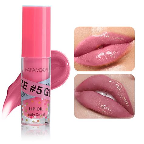 Lip Glaze 2 5ml Lipliner Combination Not Easy To Cup Lip Color Set Big