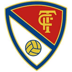 Escudo Terrassa Fc La Futbolteca Enciclopedia Del F Tbol Espa Ol